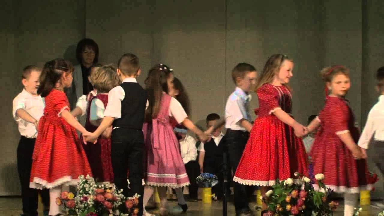 A várbalogi óvoda évzáró műsora, nagycsoportosok búcsúztatása - 2013.06.07.