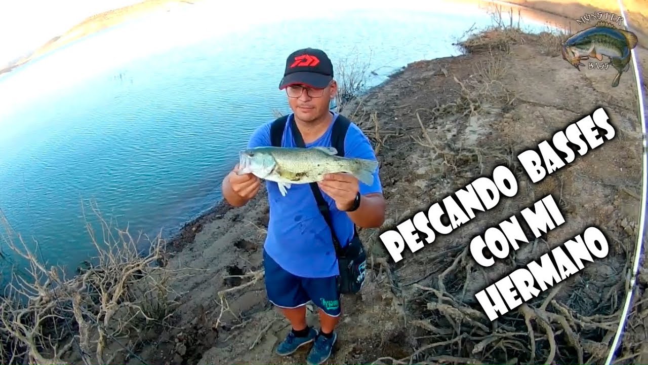 Tarde de Pesca con mi Hermano en la Breña
