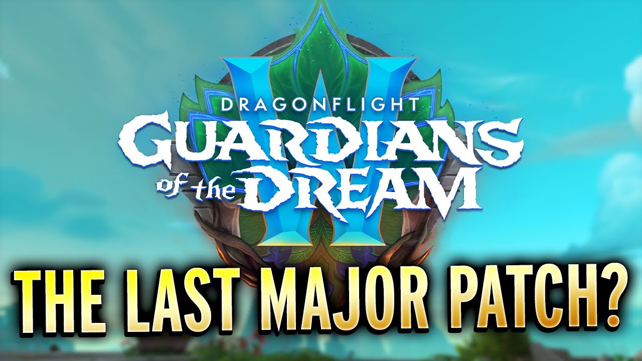 BIG Hints 10.2 Is Dragonflight's Last Big Patch, Is It Convincing? - Discussion