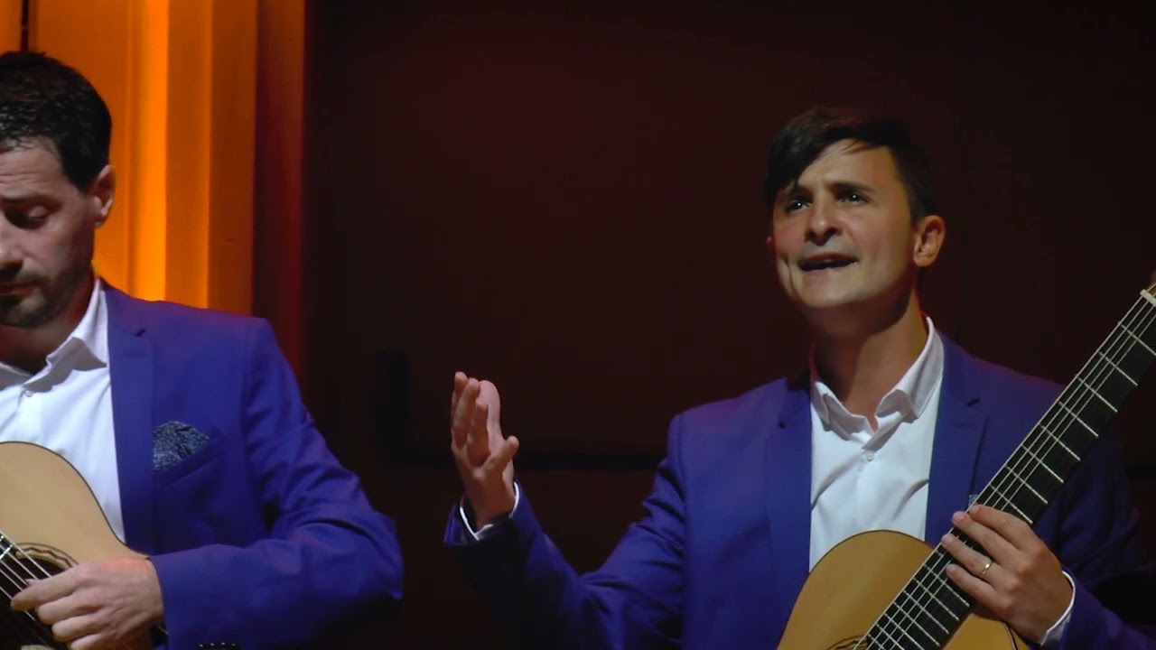 El día que me quieras - Carlos Gardel - IN CRESCENDO cuarteto
