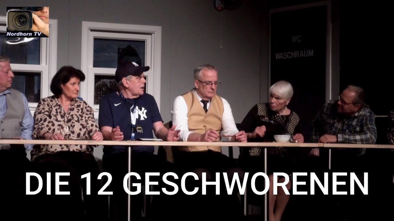 Die 12 Geschworenen