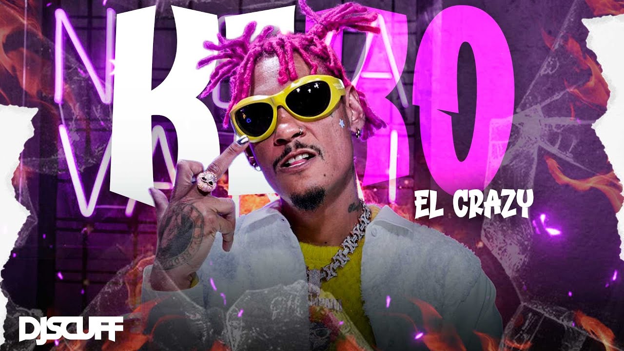 NEW ENERGY FREESTYLE - KIKO EL CRAZY ❌ DJ SCUFF (DOWELL KING, KEYVIEM y CHOCOLEYROL)