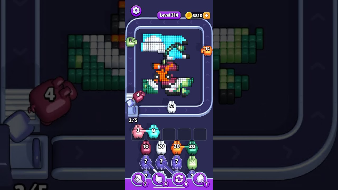 【 Pixel Flow 】314 Fail.1