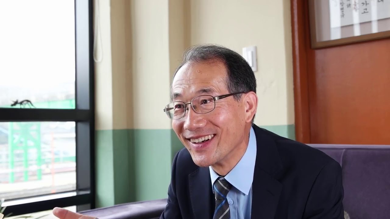 [인문유랑] 충북 영동 황간역 강병규 전 역장 인터뷰 - 인문360