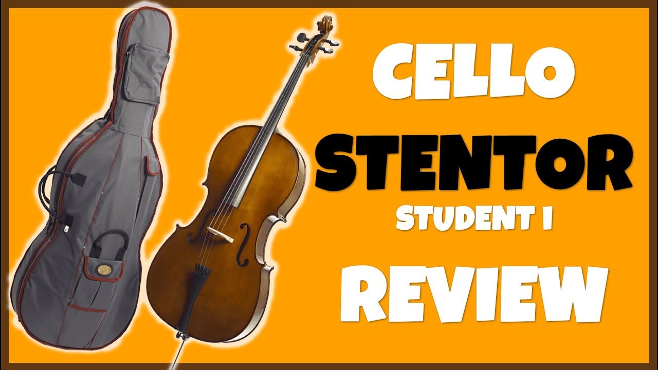 🎻 Violonchelo para ESTUDIANTES STENTOR Student I - ANÁLISIS
