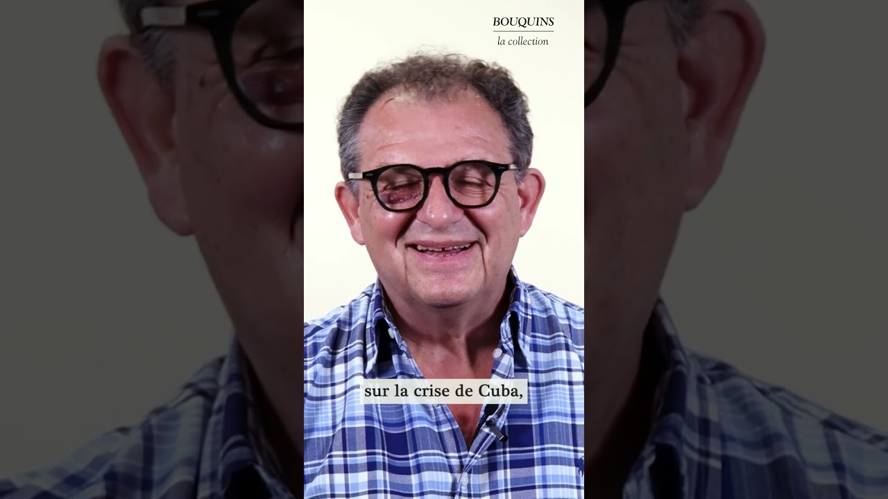 Pierre Grosser présente l'ouvrage 
