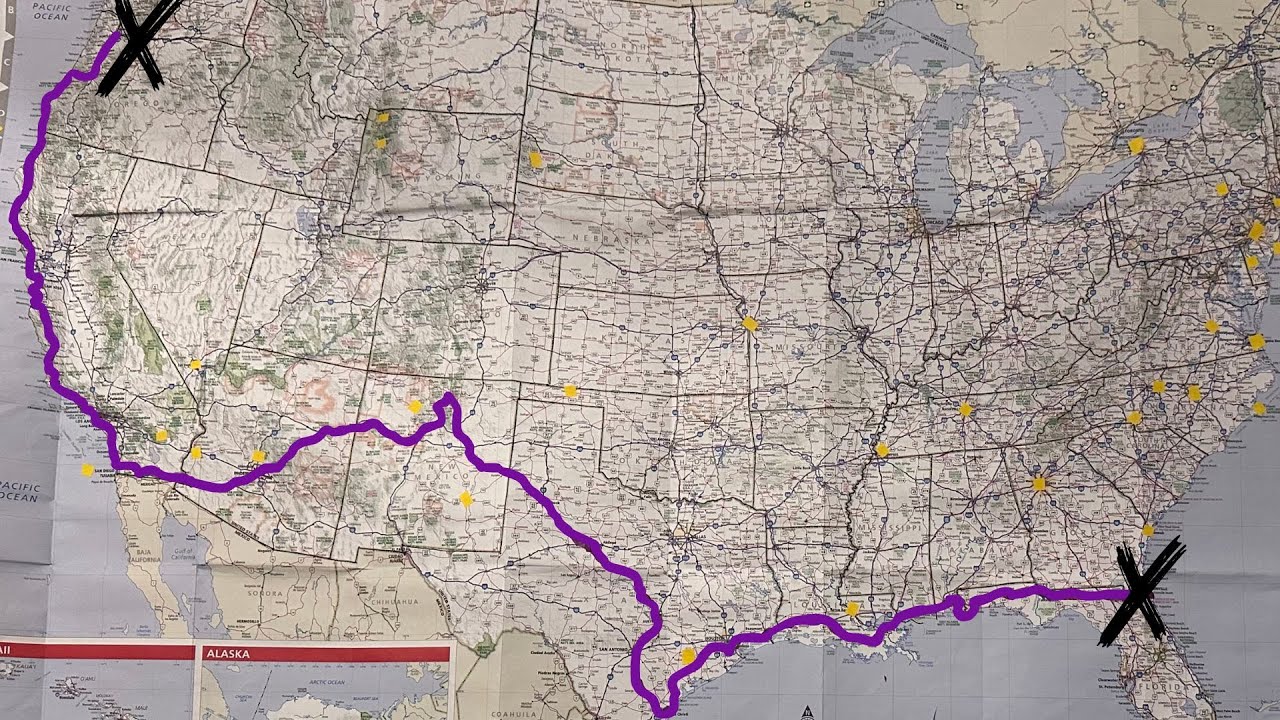 S1 E15 | Cross-Country Road Trip Finale
