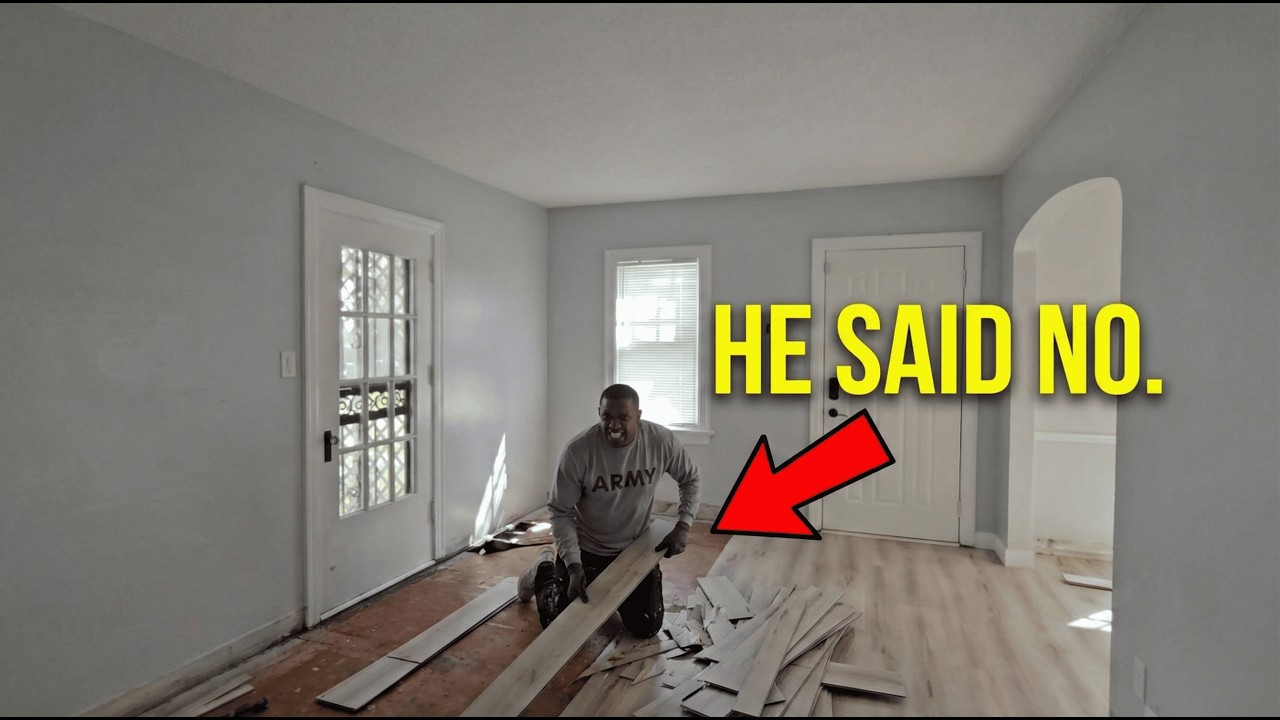 We Lost the House... So We Took the Kitchen With Us | Episode 27: Part 2