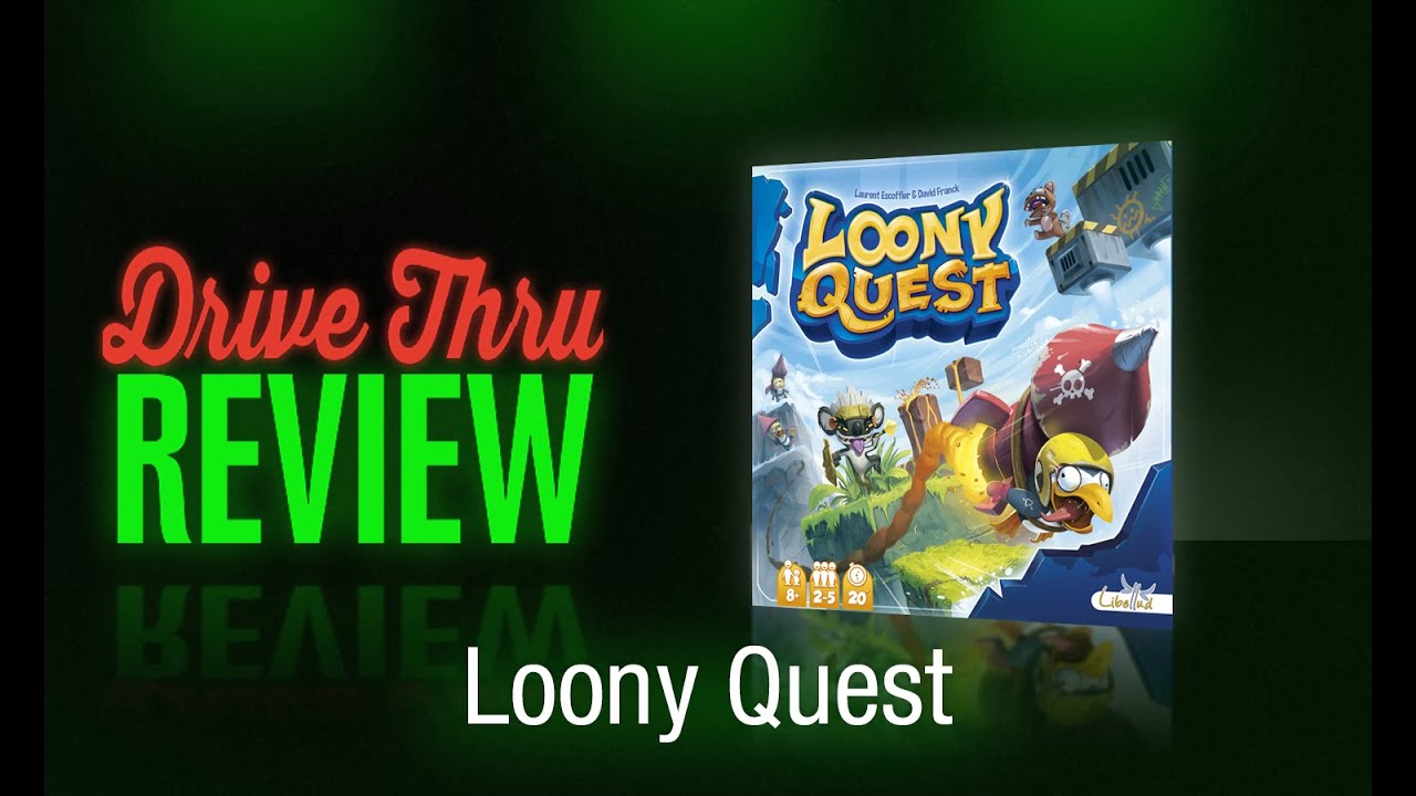 Loony Quest Review