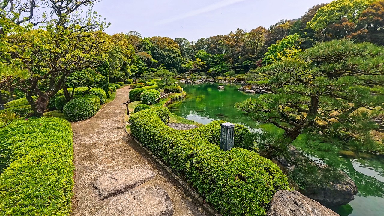 Why Ohori Park is Japan's Most Instagrammable Garden