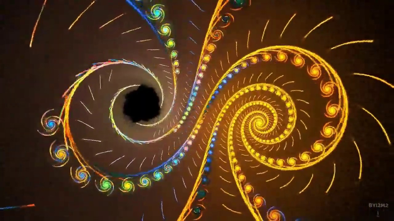 Most Psychedelic music ever - Miktek - Kinematics extended