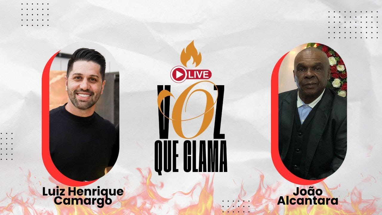 Voz que Clama