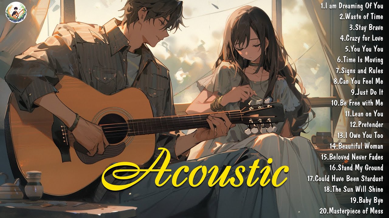 [TOP] Acoustic Cover Songs Playlist 🎶 Motivational English Songs | New Popular Tiktok Songs