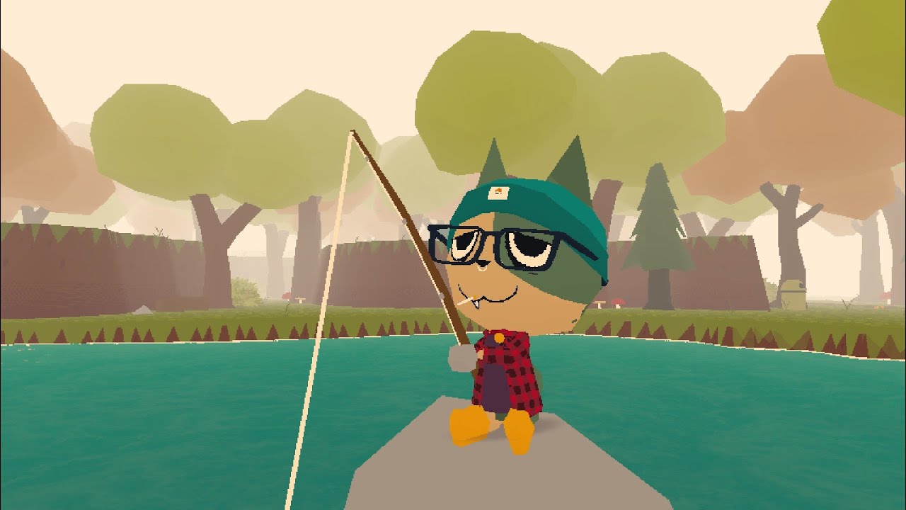 Join me! // Chill vibezz // WEBFISHING [NO COMMENTARY]