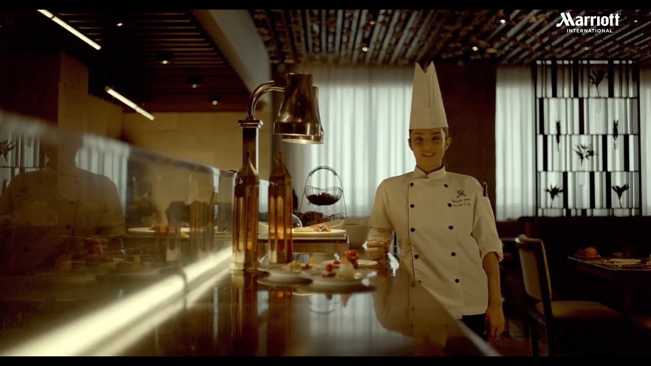 Marriott Career