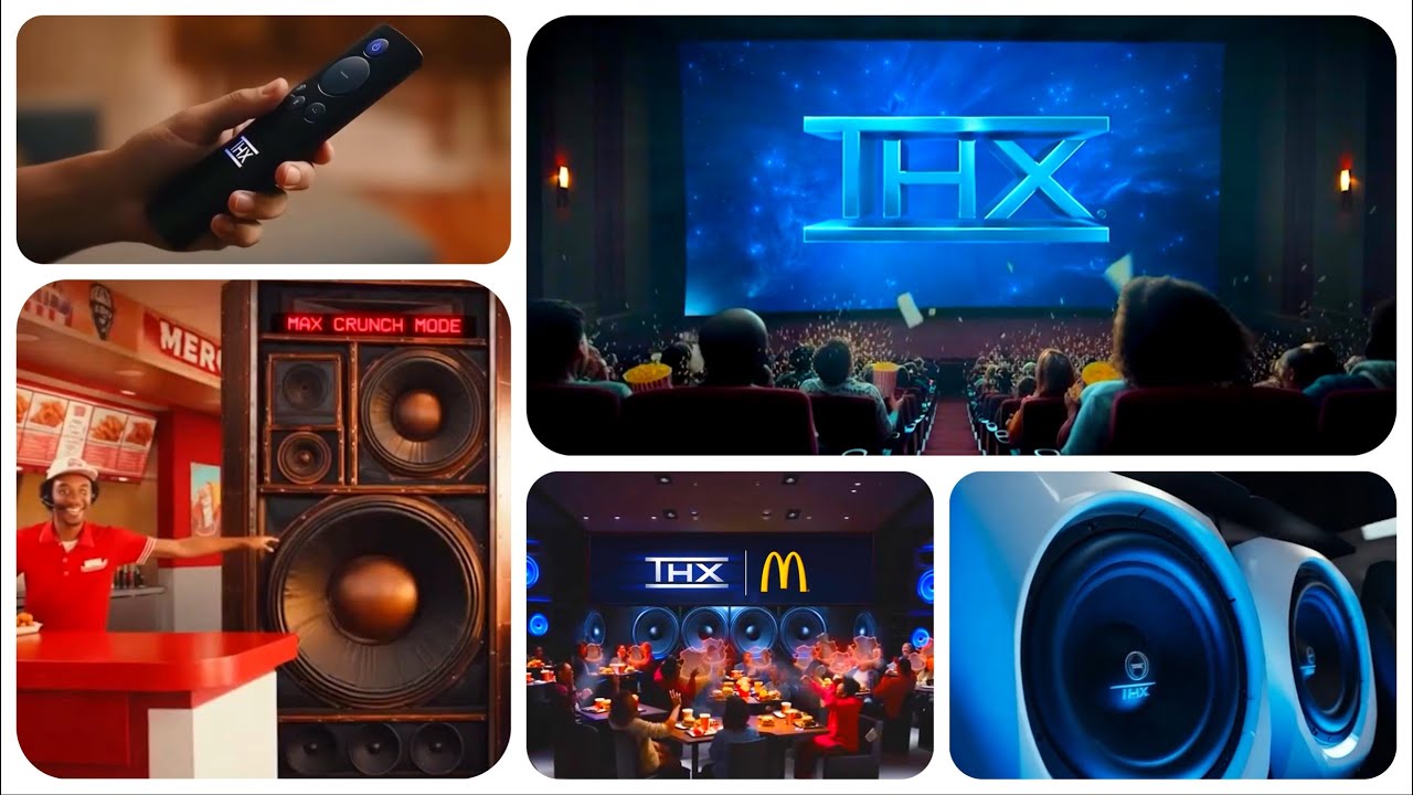 Ultimate THX & Movie Studio Intro Compilation