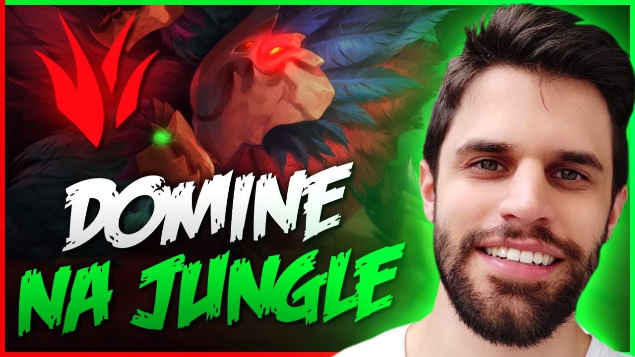 SUPER AULA COMPLETA PARA JUNGLE - COMO JOGAR E CARREGAR NA SELVA (ATUALIZADO TEMPORADA 12)