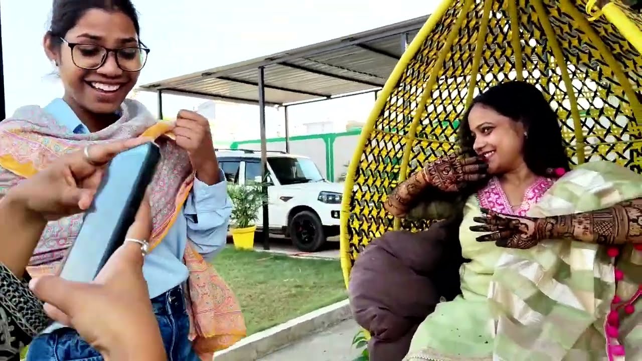 आज लगेगी सगाई के लिए मेहंदी 😍 मेरी बेस्ट फ्रेंड की सगाई की तयारी 🧿🥹😍
