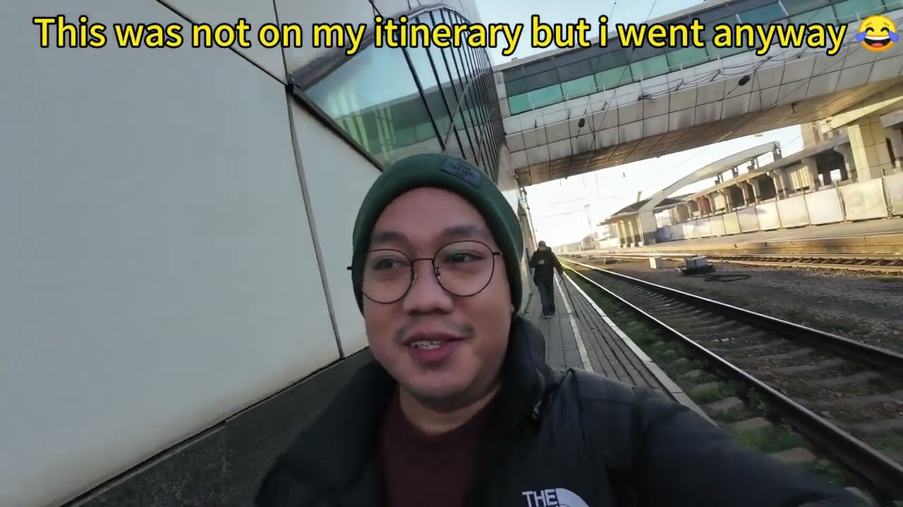 Kazakhstan Trip Part 1