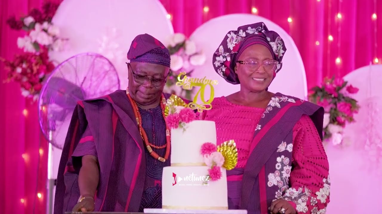 70th Birthday of Prophetess Olufunmilayo Gbadebo | Full Video by @Netuneztv