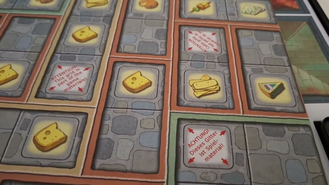 Burg Appenzell - unboxing