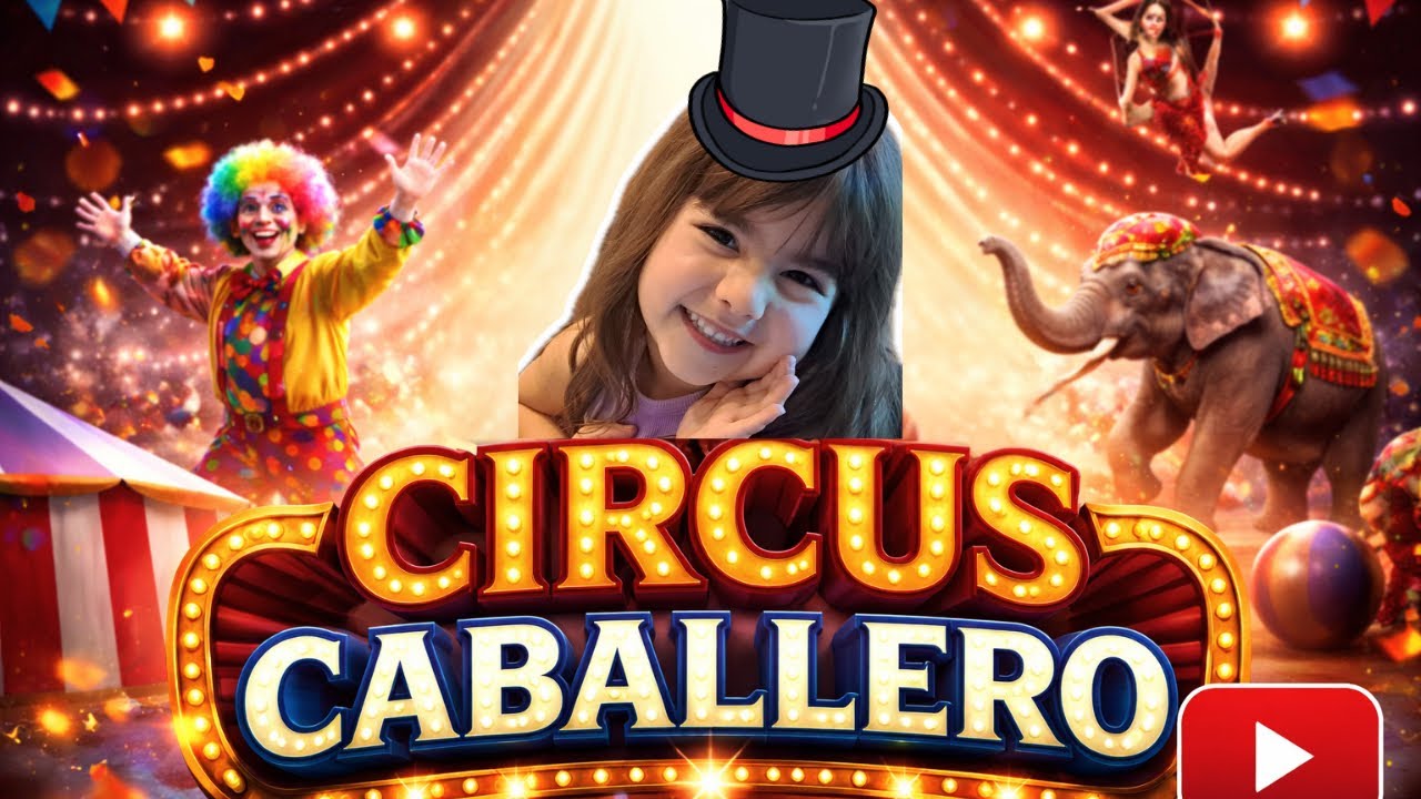 We Went to Circus Caballero! 🎪 Amazing Acts & Family Fun