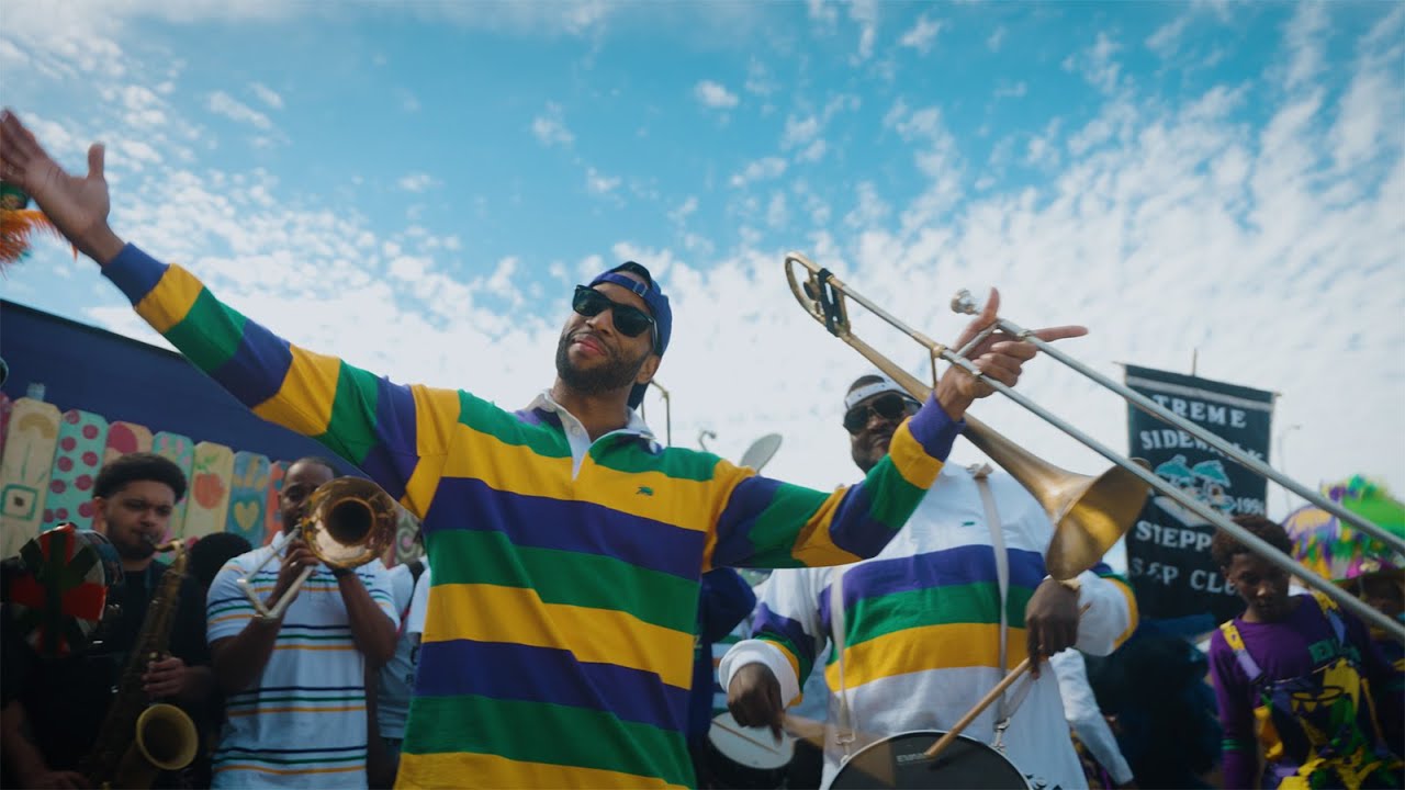 Saint Brass - 