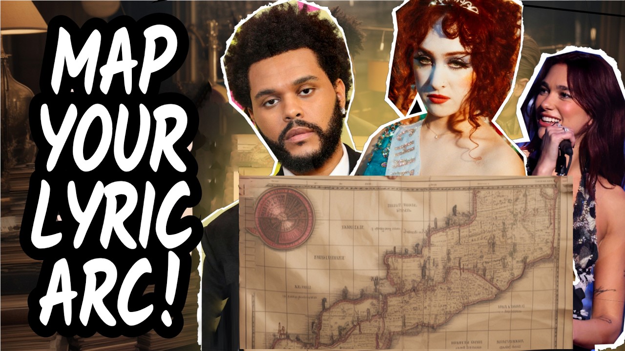Amateur vs Pro: The Weeknd’s Secret to Emotional Lyrics