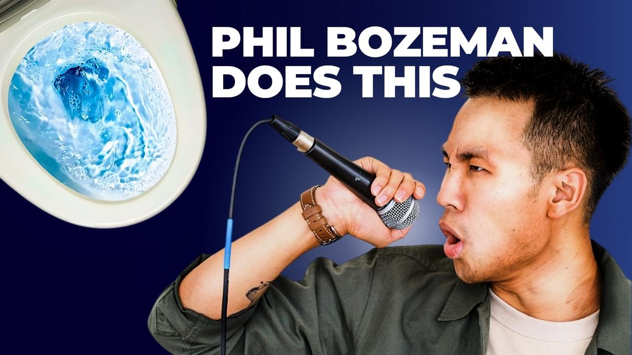 How to do TOILET BOWL SCREAMS (2026)