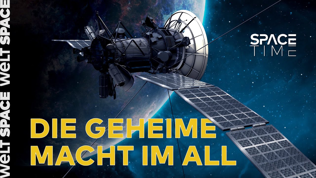 DIE SATELLITEN-REVOLUTION: Wie Satelliten unser Leben beeinflussen | Spacetime S02E05 WELT SPACE