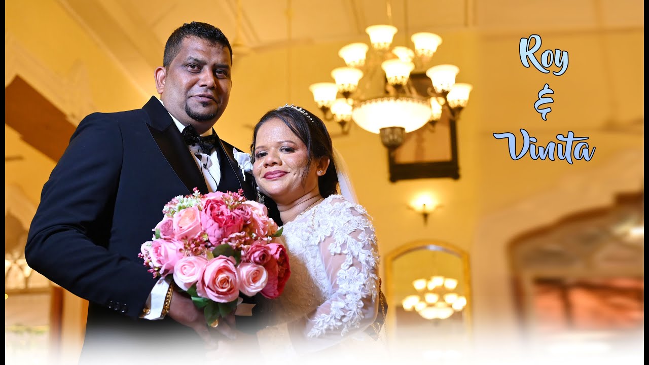 Roy & Venita | 8th November 2024 ! Cinematic Wedding Film | Exodus Studio® 9503750256