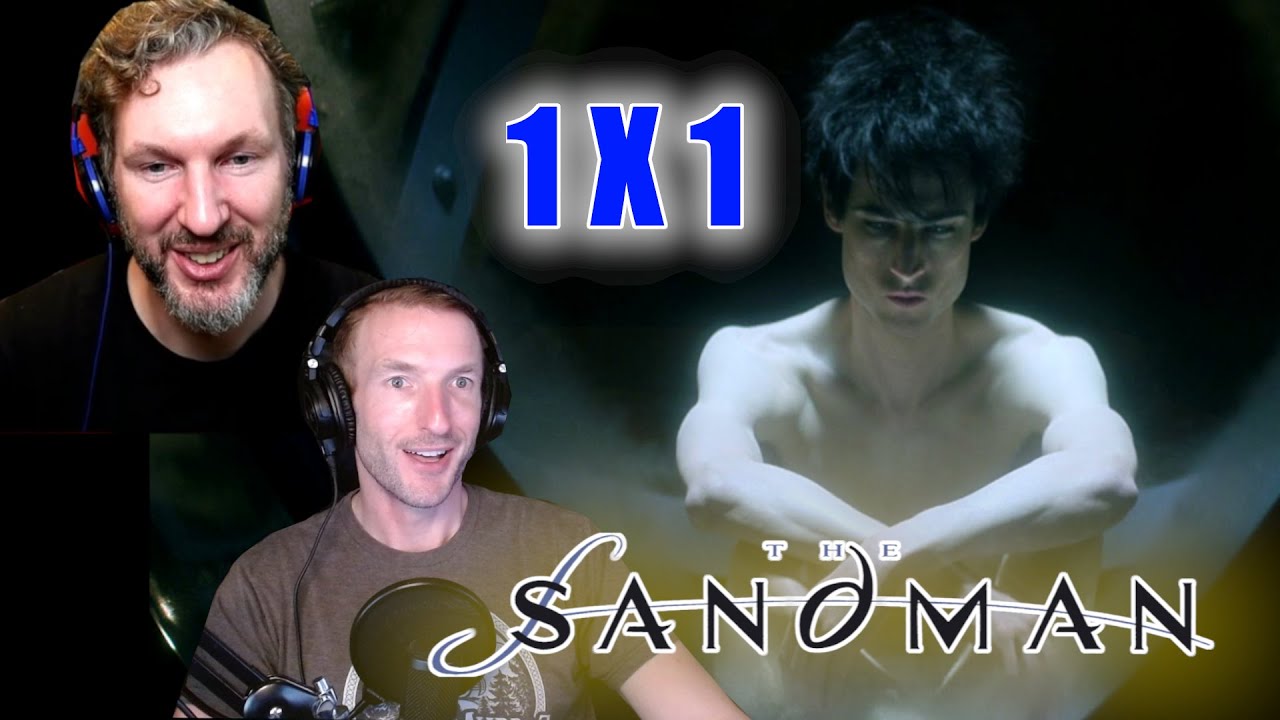 Sandman: S1 E1 | Reaction | 