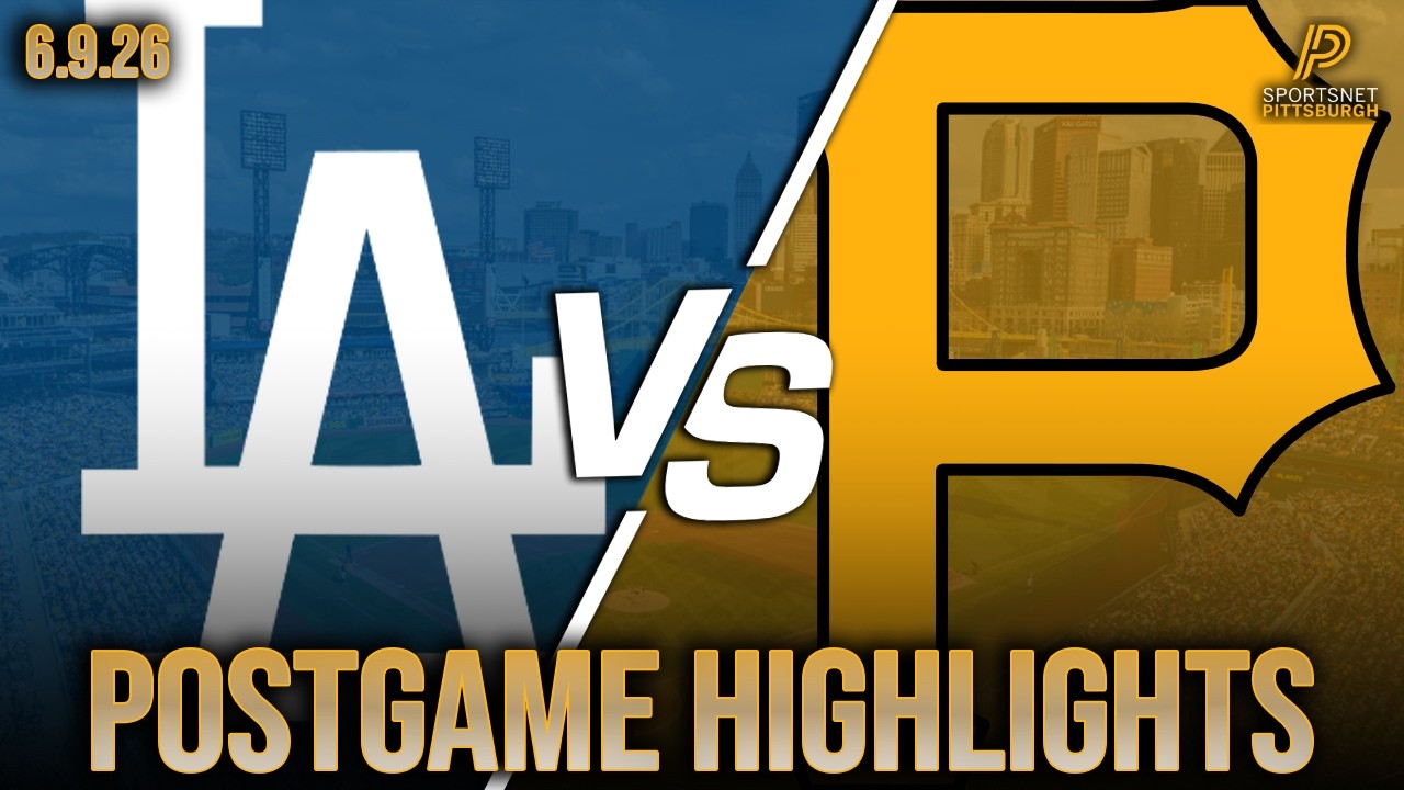 Condensed Game | Pittsburgh Pirates vs. Los Angeles Dodgers - 6/9/26