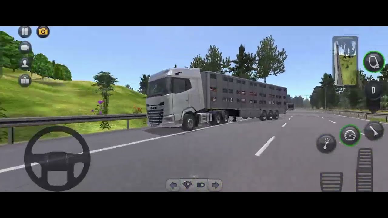 TRUCK SIMULATOR ULTIMATE 