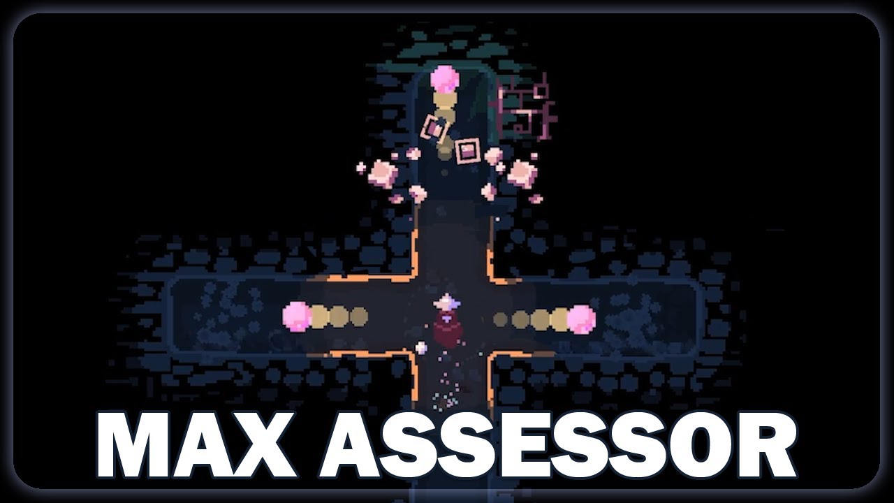 The FULLY UPGRADED Assessor Mines FAST in Dome Keeper