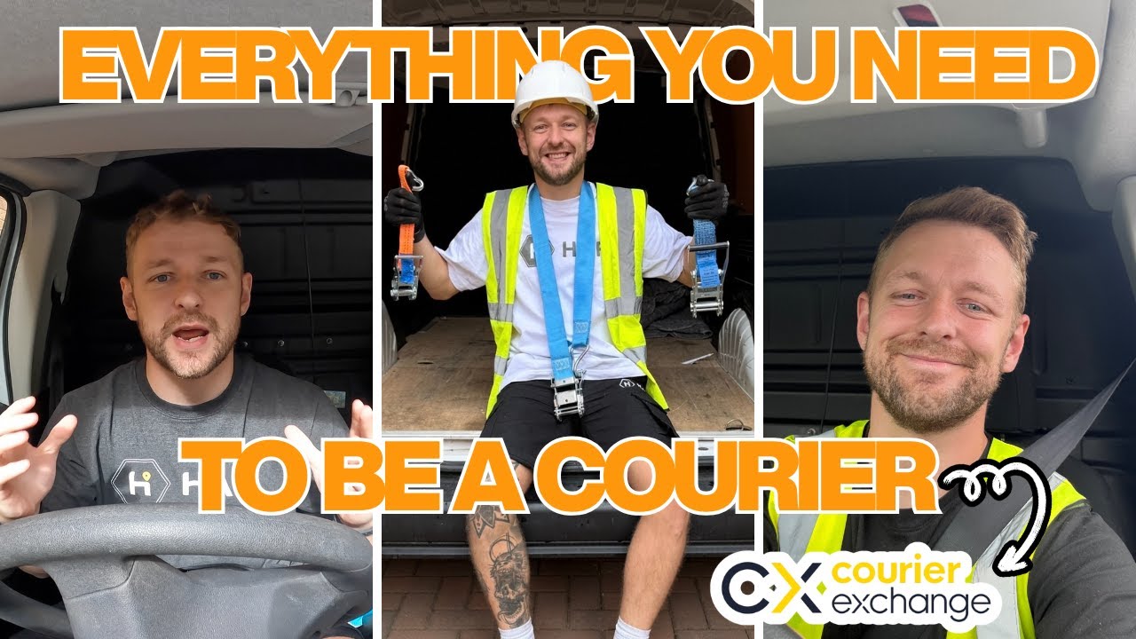 What You Need To Get Started On Apps like Courier Exchange! (CX)