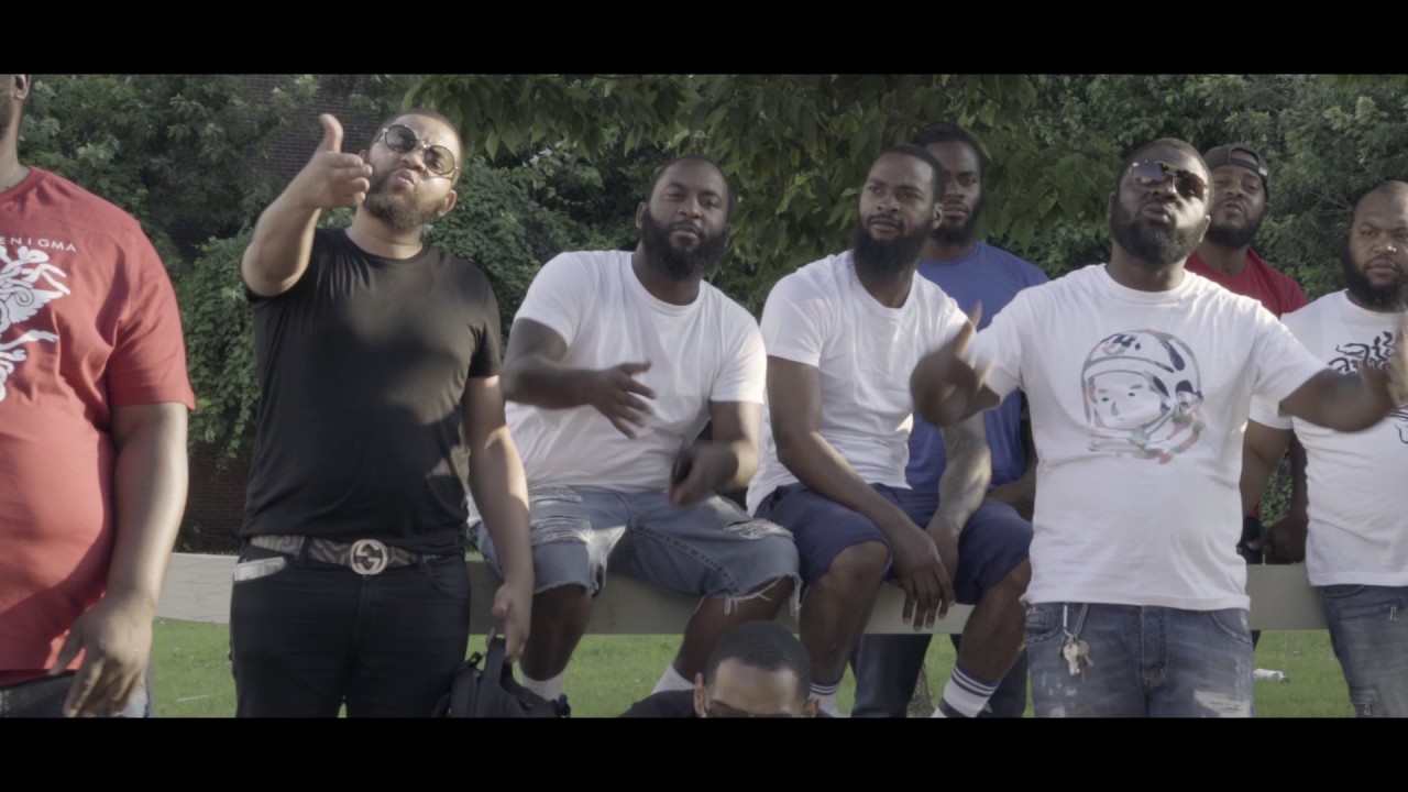 Lik Moss- Moss Music/Im Back Freestyle Video