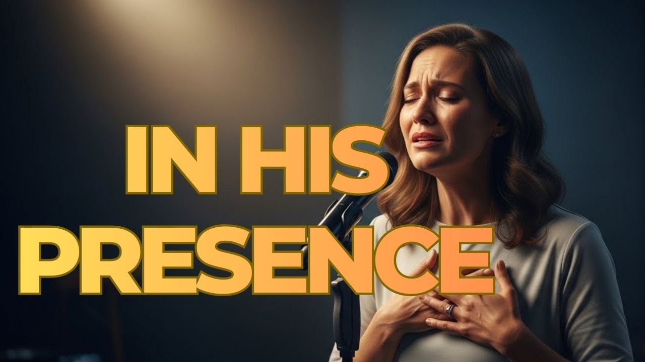 Quiet Worship in God’s Presence