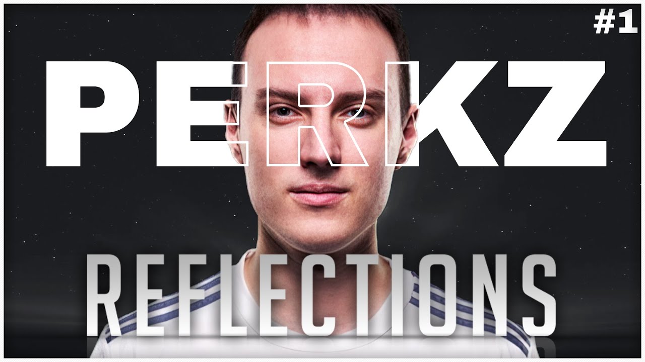 Role-Swapped to ADC Out of Ego! - Reflections with Perkz (2nd App) 1/2 - League of Legends