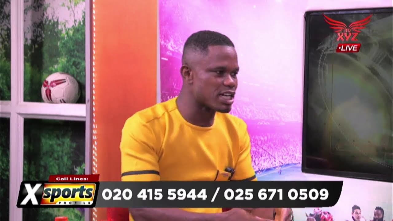 Xsports Profile with Roger Emmanuel | Tuesday 27th January, 2026.