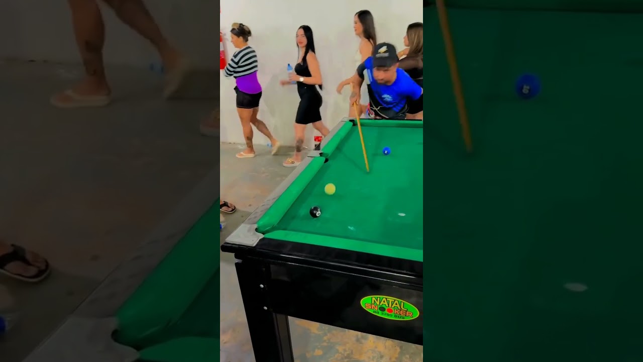 ELE &Eacute; O MELHOR DO BRASIL PESCANDO VEJAM #shortvideo #sinucatododia #sinuca