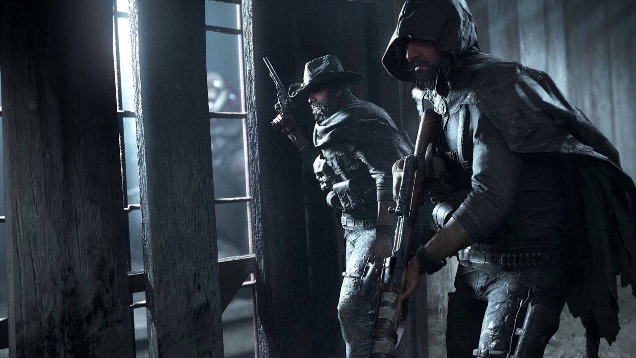 Rise up Dead Man [Male & Female Vocal Version] - Hunt Showdown