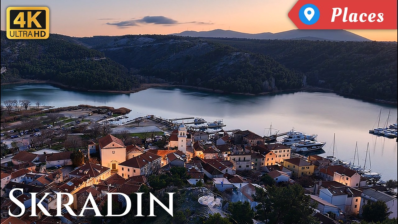 Skradin – The Perfect Gateway to Krka National Park | Dalmatia Croatia Travel Guide
