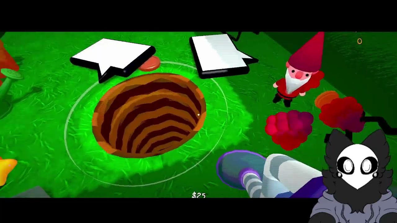 Berry Burry Berry is so much fun!