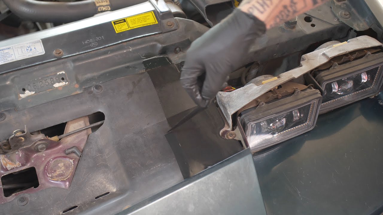 Third Gen Camaro Project | Restoring Black Plastics | Episode 23