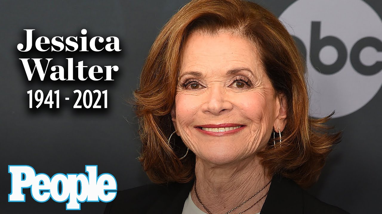 Jessica Walter, Arrested Development and Archer Star, Dead at 80 (RIP 1941 - 2021) | PEOPLE