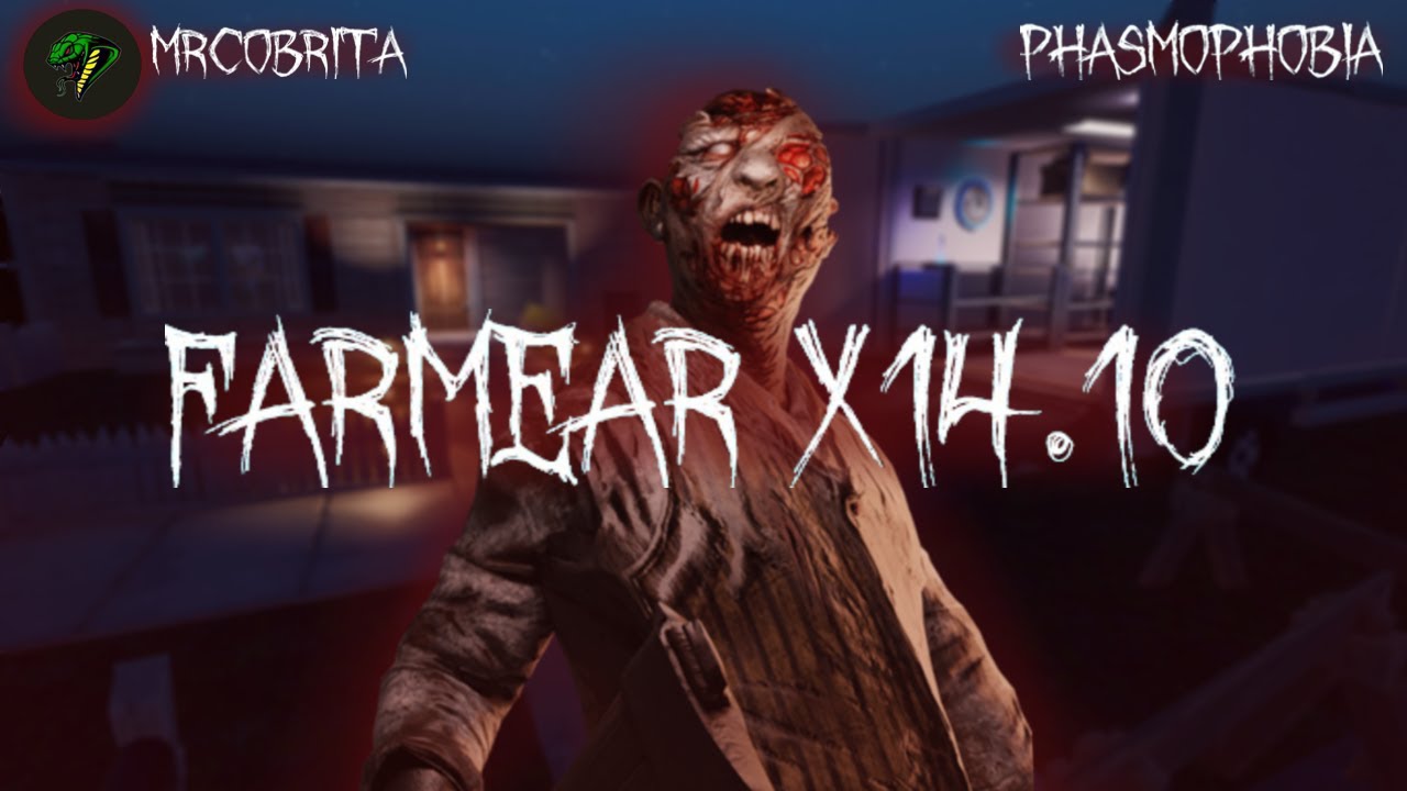 El MEJOR MÉTODO para farmear en Phasmophobia x14.10👻 (💰Mucho Dinero y EXP💰)