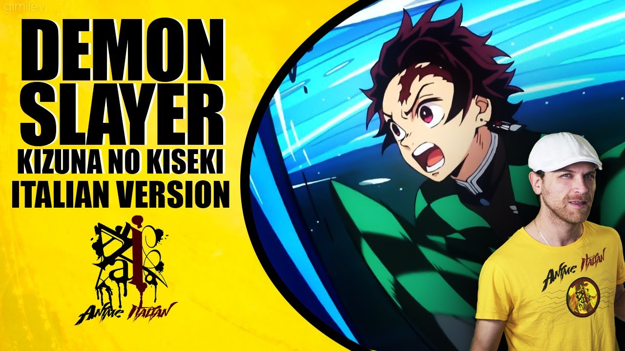 DEMON SLAYER Stagione 3 Sigla di Apertura - Kizuna No Kiseki (Versione Italiana) FT @Jolie_Chan