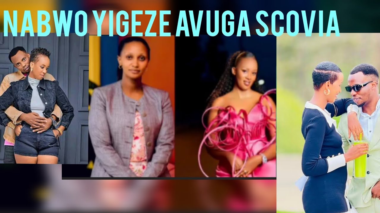 NINYUMA YUKO MICKY AVUZEKO ADAKENEYE MUBUKWEBWE BAMWE NABAMWE BURYA NABWO YARI SCOVIA YAVUZE