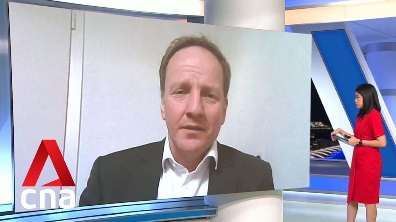 German Council on Foreign Relations' Guntram Wolff on economic impact of Russia-Ukraine war